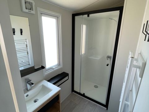 Mobilhome 6 personnes - FEERIQUE - TV - CLIM - Lave-vaisselle