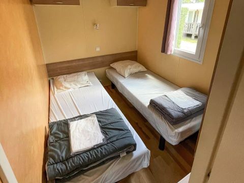MOBILHOME 6 personnes - Emotion 4 Pièces 6 Personnes + TV