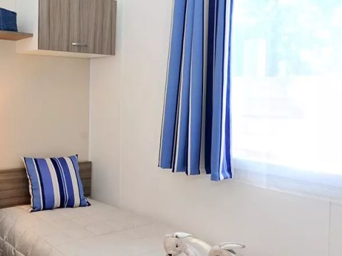 MOBILHOME 6 personnes - Emotion 4 Pièces 6 Personnes + TV