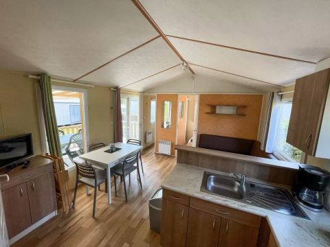 MOBILHOME 6 personnes - Emotion 4 Pièces 6 Personnes + TV