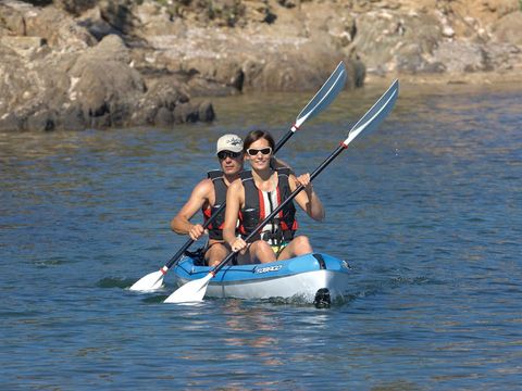 Camping Les Brillas - Camping Loire-Atlantique - Image N°51