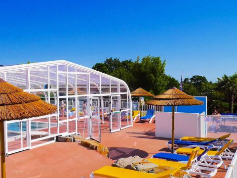 Camping Les Brillas - Camping Loire-Atlantique - Image N°3