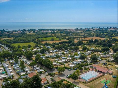 Camping Les Brillas - Camping Loire-Atlantique - Image N°9
