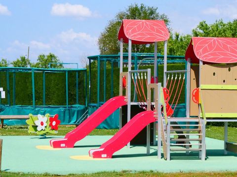 Camping Les Brillas - Camping Loire-Atlantique - Image N°18
