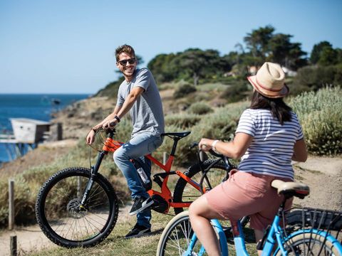 Camping Les Brillas - Camping Loire-Atlantique - Image N°48