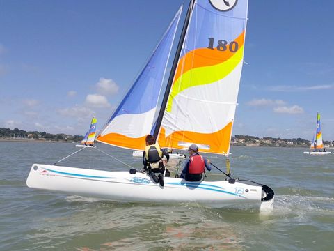 Camping Les Brillas - Camping Loire-Atlantique - Image N°49