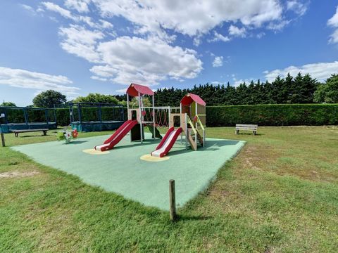 Camping Les Brillas - Camping Loire-Atlantique - Image N°23