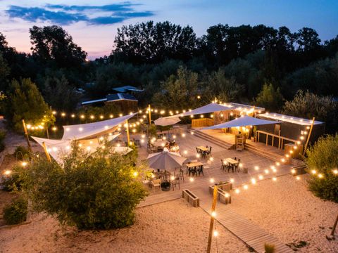 Slow Village les Ponts-de-Ce - Camping Maine-et-Loire - Image N°2