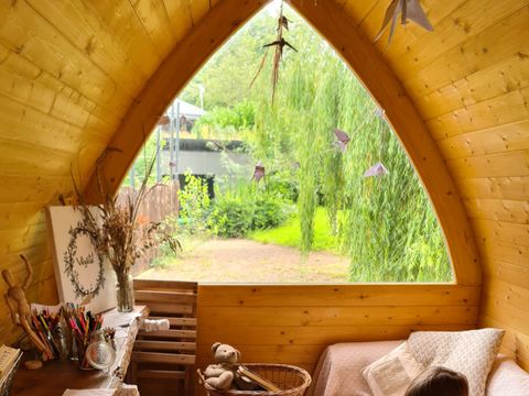 Slow Village les Ponts-de-Ce - Camping Maine-et-Loire - Image N°9
