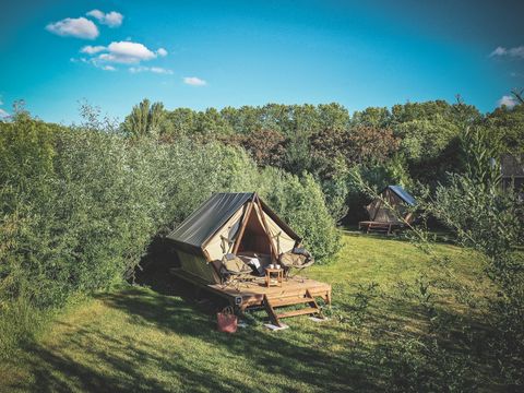 2 personnes - BIVOUAC