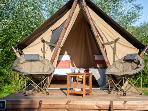 TENTE 2 personnes - BIVOUAC