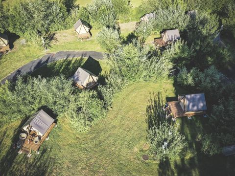 TENTE 2 personnes - BIVOUAC