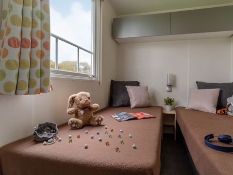 MOBILHOME 6 personnes - CABANE 3 chambres