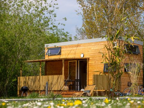 BUNGALOW 4 personnes - Tiny House 2 chambres
