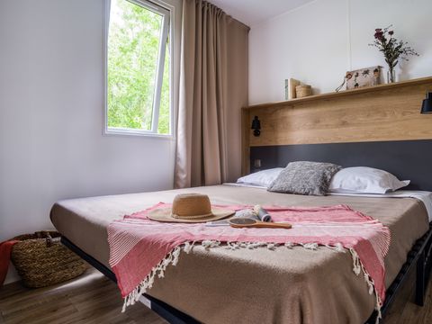 MOBILHOME 6 personnes - Cabane Premium 3 chambres