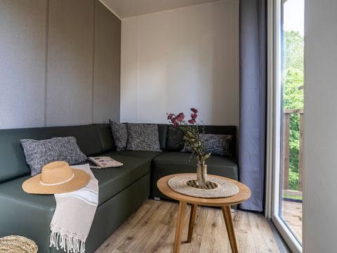 MOBILHOME 6 personnes - Cabane Premium 3 chambres