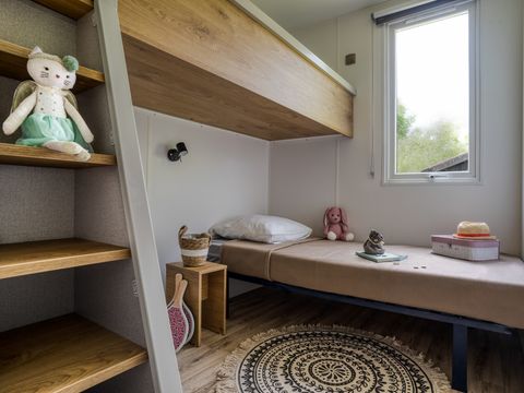 MOBILHOME 6 personnes - Cabane Premium 3 chambres