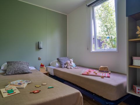 MOBILHOME 6 personnes - Cabane Premium 3 chambres