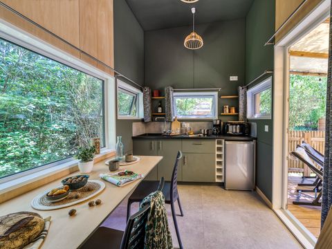 BUNGALOW 2 personnes - Tiny House 1 chambre