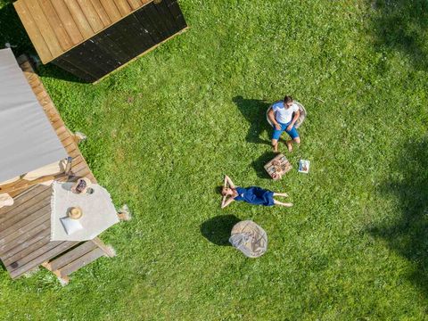 Slow Village les Ponts-de-Ce - Camping Maine-et-Loire - Image N°16