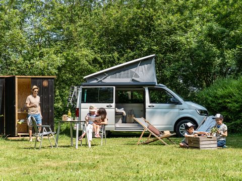 Slow Village les Ponts-de-Ce - Camping Maine-et-Loire - Image N°5