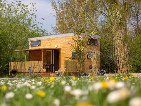 Slow Village les Ponts-de-Ce - Camping Maine-et-Loire - Image N°8