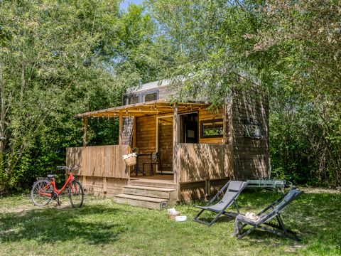 Slow Village les Ponts-de-Ce - Camping Maine-et-Loire - Image N°21