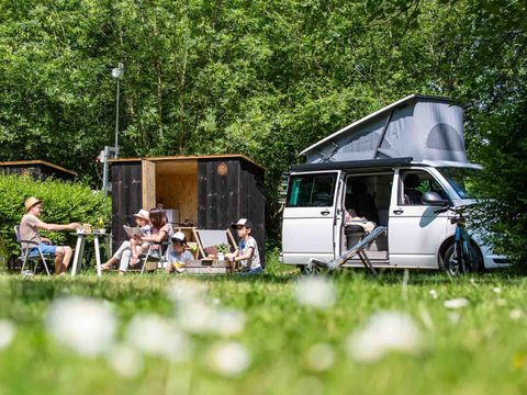 Slow Village les Ponts-de-Ce - Camping Maine-et-Loire - Image N°18