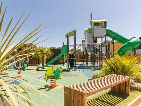 Camping Le Bel Air  - Camping Vendée - Image N°28