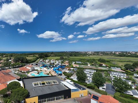 Camping Le Bel Air  - Camping Vendée - Image N°46