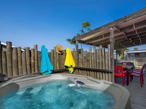 APPARTEMENT 7 personnes - Duplex Premium avec Jacuzzi