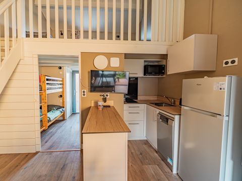 APPARTEMENT 7 personnes - Duplex Premium avec Jacuzzi