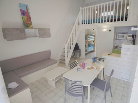 APPARTEMENT 7 personnes - Duplex Premium avec Jacuzzi