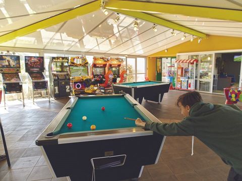 Camping Le Bel Air  - Camping Vendée - Image N°32