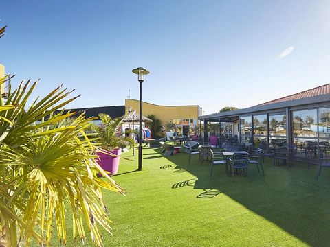 Camping Le Bel Air  - Camping Vendée - Image N°41