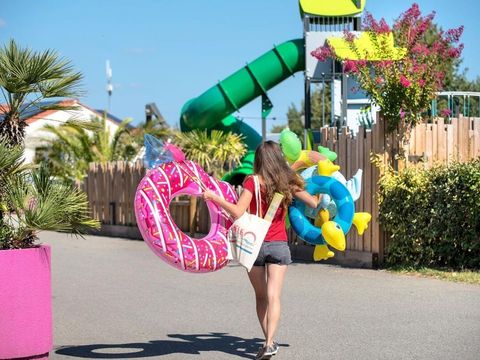 Camping Le Bel Air  - Camping Vendée - Image N°43