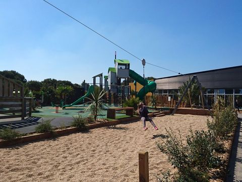 Camping Le Bel Air  - Camping Vendée - Image N°27