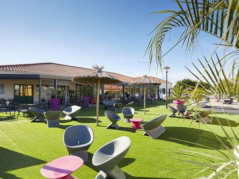 Camping Le Bel Air  - Camping Vendée - Image N°39