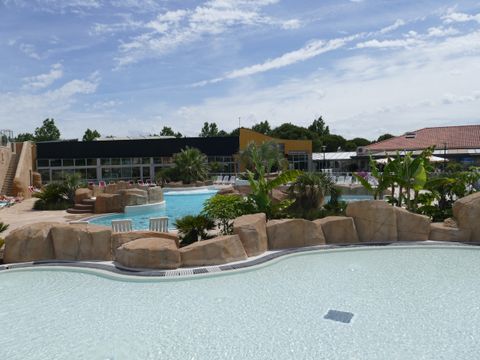 Camping Le Bel Air  - Camping Vendée - Image N°6