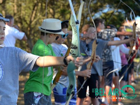 Camping Le Bel Air  - Camping Vendée - Image N°25