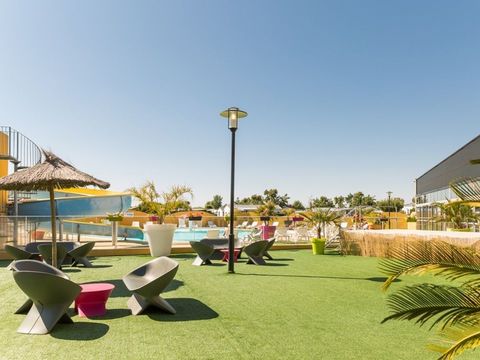 Camping Le Bel Air  - Camping Vendée - Image N°13