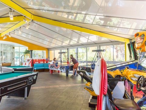 Camping Le Bel Air  - Camping Vendée - Image N°33