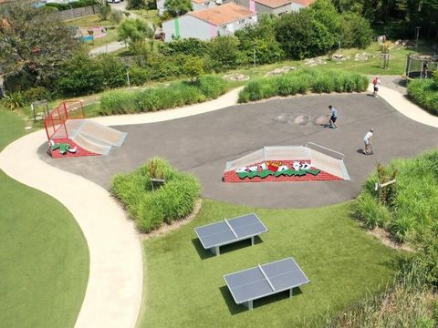 Camping Le Bel Air  - Camping Vendée - Image N°30
