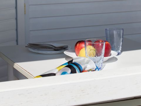 MOBILHOME 2 personnes - SENZA VISTA LAGO Excecutive 17 mq