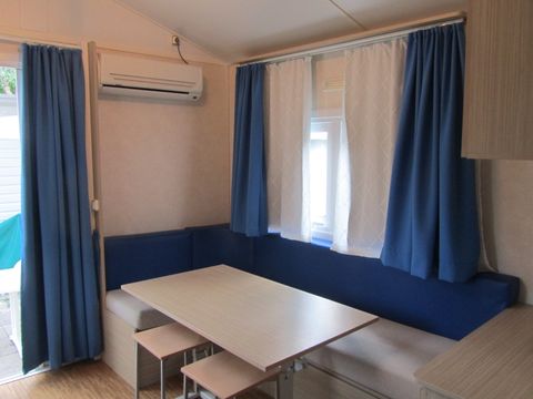 MOBILHOME 2 personnes - SENZA VISTA LAGO Excecutive 17 mq