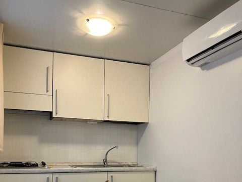 MOBILHOME 2 personnes - SENZA VISTA LAGO Premium 21mq