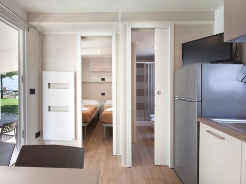 MOBILHOME 4 personnes - CON VISTA LAGO 24m