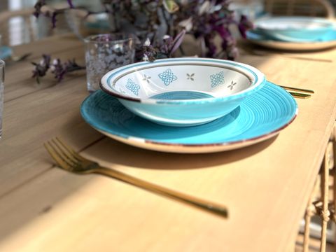 MOBILHOME 4 personnes - SENZA VISTA LAGO Lord 50mq PMR