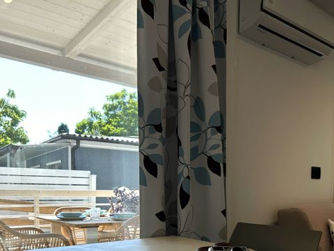 MOBILHOME 4 personnes - SENZA VISTA LAGO Lord 50mq PMR