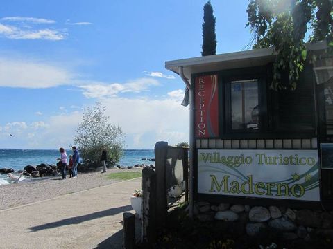Villaggio Turistico Maderno - Camping Brescia - Image N°15